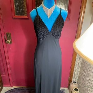 Wild Fable Black Maxi Dress